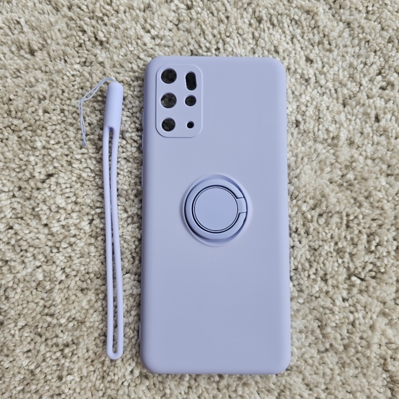 Samsung Galaxy S20+ lavender phone case NWT S20 plus - Picture 2 of 6